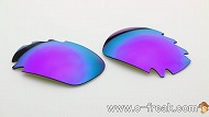 Racingjacket Lenses Violet Ird Vent