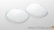 Racingjacket Lenses Clear Vented