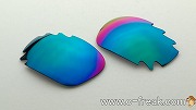 Racingjacket Lenses Jade Ird Vent