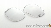 Racingjacket Lenses Clear Black Iridium Photochromic Vented