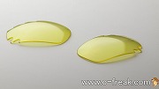 Racingjacket Lenses Yellow.Vent