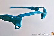 Racingjacket Frame (Pacific Blue)