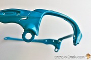 Racingjacket Frame (Pacific Blue)