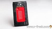 UNOBTAINIUM CASE  Red Line(99159-465) 販売価格　￥3,800（税別）