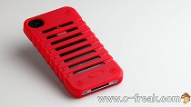 UNOBTAINIUM CASE  Red Line(99159-465) 販売価格　￥3,800（税別）