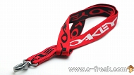 Oakley STRETCH LANYARD 2.0 Red Line(99050-465)