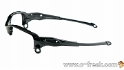 Racingjacket Frame (Polished Black)