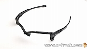 Racingjacket Frame (Polished Black)