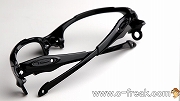 Racingjacket Frame (Polished Black)