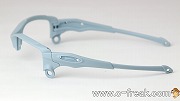 Racingjacket Frame (Matte Blue Ice)