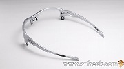 Racingjacket Frame (Silver)