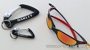 Large Oakley Carabiner (クライミングには使えません)