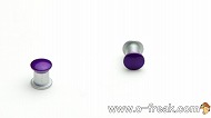 Racingjacket ThruBolt (Anodized Purple)