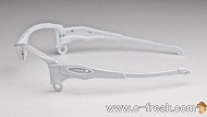 Racingjacket Frame (Polished White)