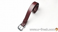 OAKLEY LEATHER BELT 1