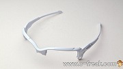 Racingjacket Frame (Matte White)