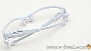 Racingjacket Frame (Matte White)