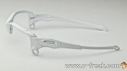 Racingjacket Frame (Matte White)