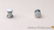 Racingjacket ThruBolt (Matte White)