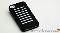 UNOBTAINIUM CASE  Black (99159-001) 販売価格　￥3,800（税別）