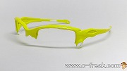 Racingjacket Frame (Team Yellow)