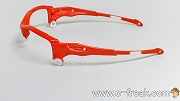 Racingjacket Frame (Team Orange)