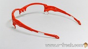 Racingjacket Frame (Team Orange)