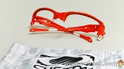 Racingjacket Frame(Team Orange)