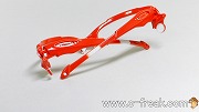 Racingjacket Frame(Team Orange)